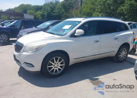 2015 Buick Enclave Leather из США, поврежденный, VIN 5GAKRBKD0FJ166257